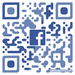 QR code with logo 3sxs0