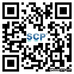 QR code with logo 3sy40