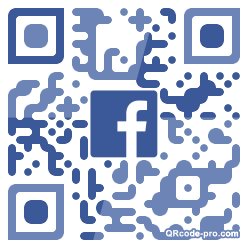 QR code with logo 3sz50