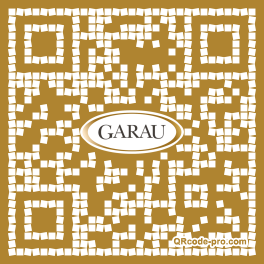 QR code with logo 3szJ0