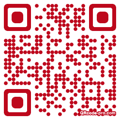 QR code with logo 3t6r0