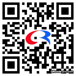 QR code with logo 3t9x0