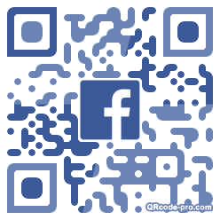 QR code with logo 3tal0