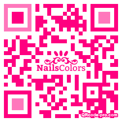 QR code with logo 3u7T0