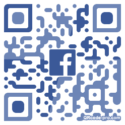 QR code with logo 3u850