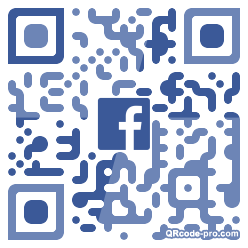 QR code with logo 3u8u0