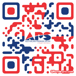 QR code with logo 3uDC0