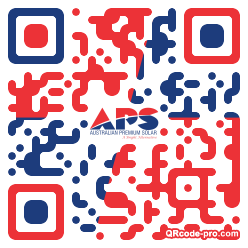 QR code with logo 3uDN0