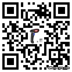 QR code with logo 3uPt0