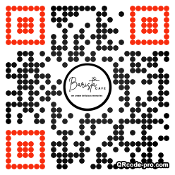 QR code with logo 3ucw0