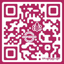 QR code with logo 3ufM0