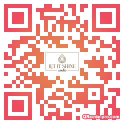 QR code with logo 3ugC0