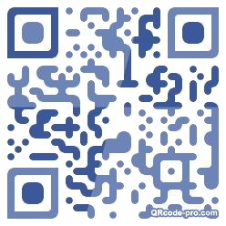 QR code with logo 3ugs0