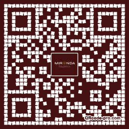 QR code with logo 3ui00