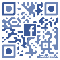 QR code with logo 3ulP0