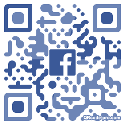 QR code with logo 3uwa0