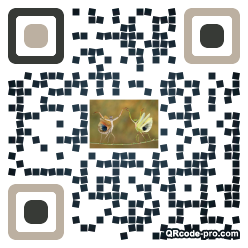 QR code with logo 3uyG0