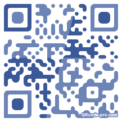 QR code with logo 3uzk0