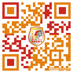 QR Code Design 3v5P0