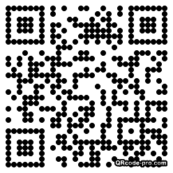 QR code with logo 3vCC0