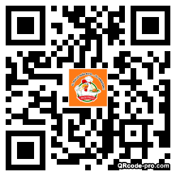 QR Code Design 3vGD0