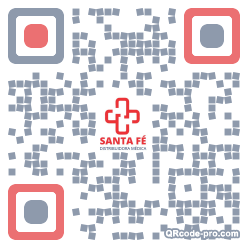 QR Code Design 3vaB0