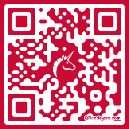 QR code with logo 3vb10