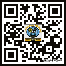 QR code with logo 3vdY0
