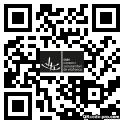 QR Code Design 3vjS0