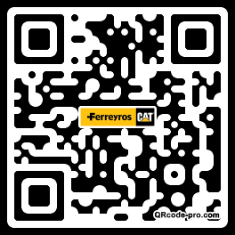 QR code with logo 3vmB0