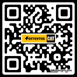 QR code with logo 3vn30