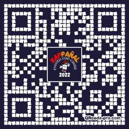 Diseo del Cdigo QR 3vnt0