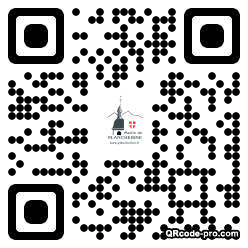 QR code with logo 3w6D0