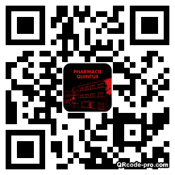 QR code with logo 3wCW0