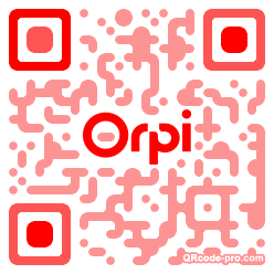 QR code with logo 3wGU0