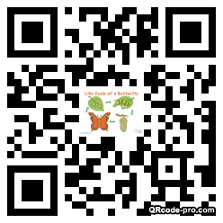 QR code with logo 3wwN0