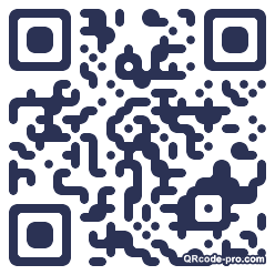 QR code with logo 3xDf0