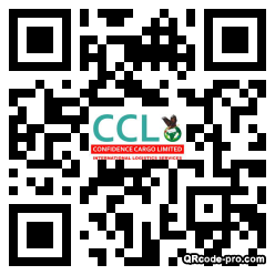 QR code with logo 3xep0