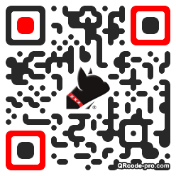 QR code with logo 3yCd0