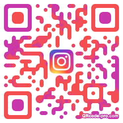 QR Code Design 3zGA0