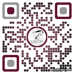 QR Code Design 3zLr0