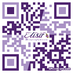 QR Code Design 3zNI0