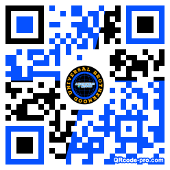 QR Code Design 3zOI0