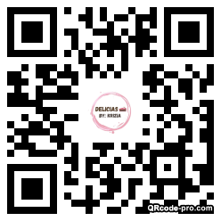 QR Code Design 3zXL0