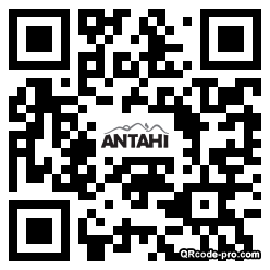 QR code with logo 3zhT0