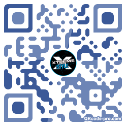 QR Code Design 3Abm0