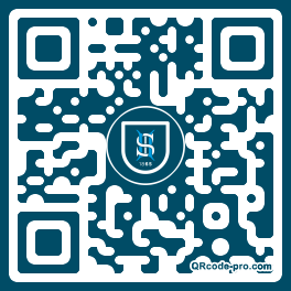 QR code with logo 3AeZ0