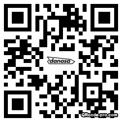 QR code with logo 3Afe0