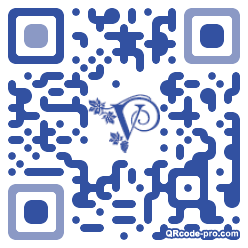 QR code with logo 3AyL0