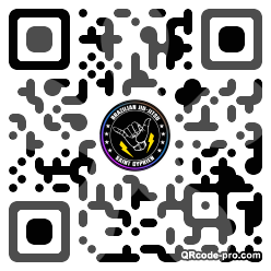 QR Code Design 3B0Y0